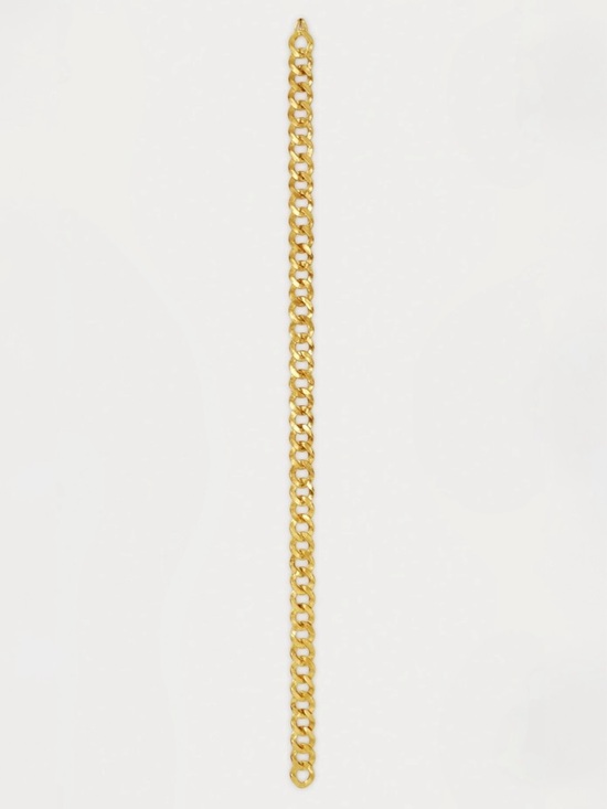 NEW Cult Gaia Dulce Belt Gold
Hammered Metal Waist Chain MSRP $398 main image 6